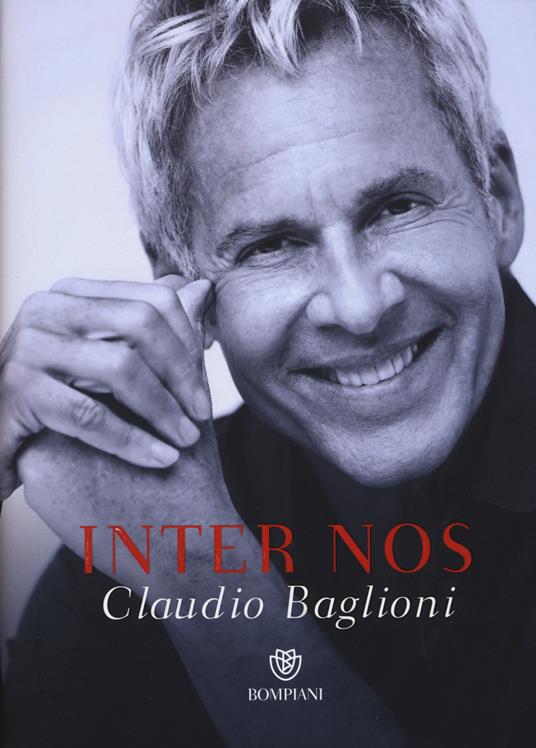 Inter nos - Claudio Baglioni - copertina