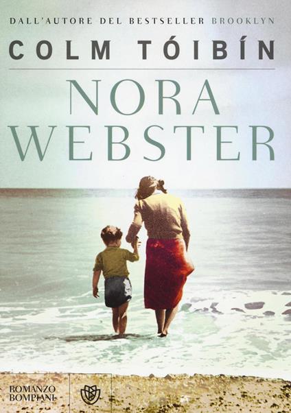Nora Webster - Colm Tóibín - copertina