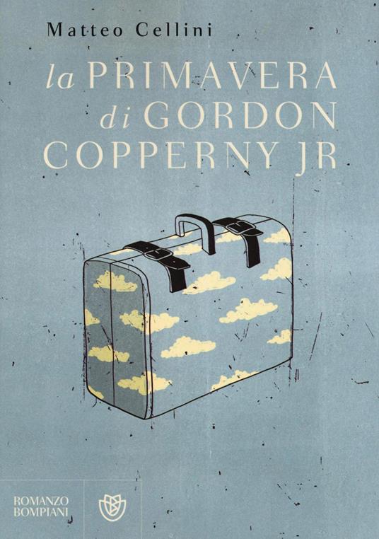 La primavera di Gordon Copperny Jr. - Matteo Cellini - copertina