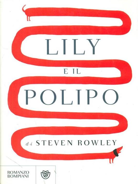 Lily e il polipo - Steven Rowley - 3