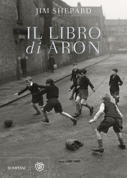 Il libro di Aron - Jim Shepard - copertina