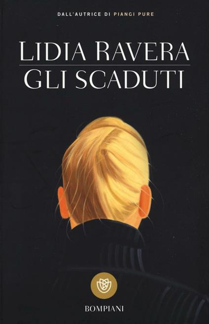 Gli scaduti - Lidia Ravera - copertina