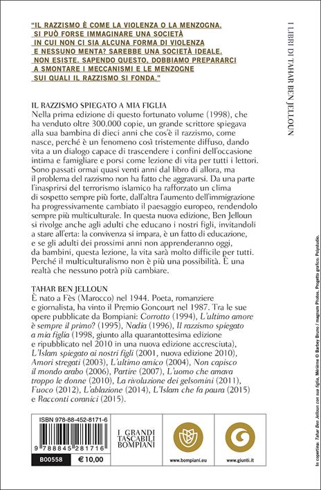 Il razzismo spiegato a mia figlia - Tahar Ben Jelloun - 2