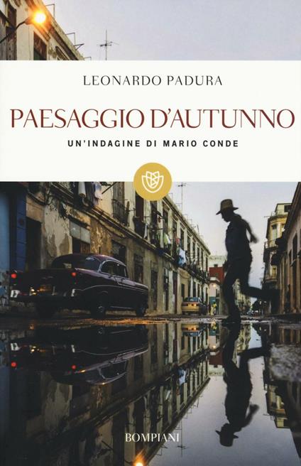 Paesaggio d'autunno. Un'indagine di Mario Conde - Leonardo Padura - copertina