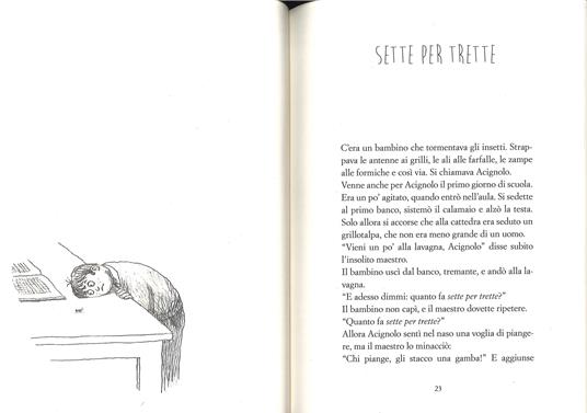Ultimo venne il verme. Favole - Nicola Cinquetti - 2