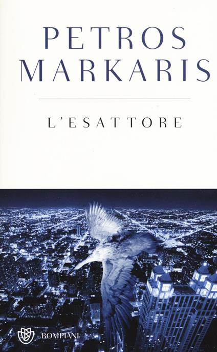 L'Esattore. Un'indagine del commissario Kostas Charitos. Ediz. speciale - Petros Markaris - copertina