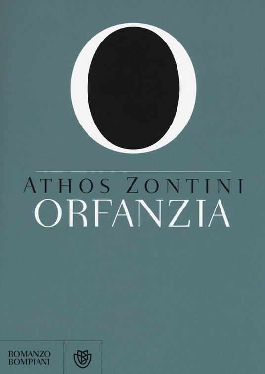 Orfanzia - Athos Zontini - copertina