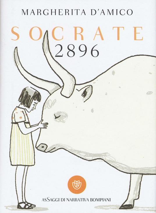 Socrate 2896 - Margherita D'Amico - copertina
