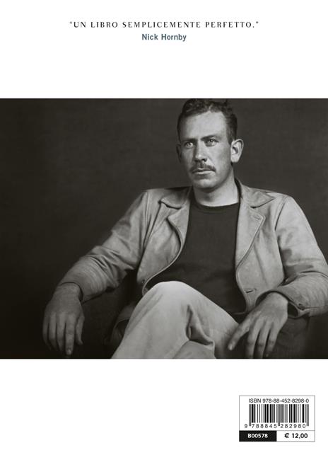 Uomini e topi - John Steinbeck - 3