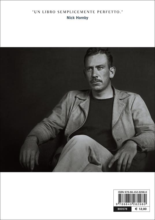 Uomini e topi - John Steinbeck - 6