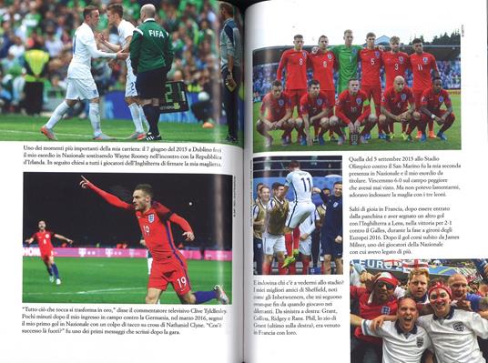 Dal nulla. La mia storia - Jamie Vardy,Stuart James - 5