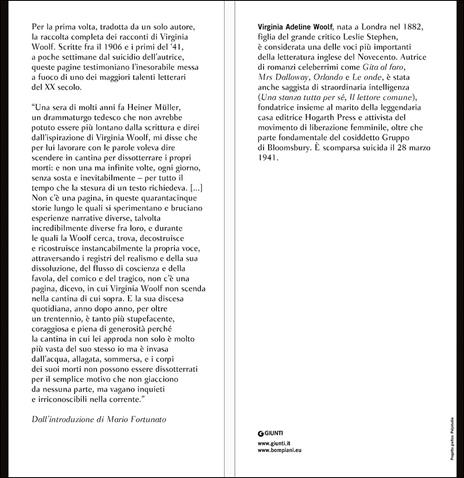 Lunedì o martedì. Tutti i racconti - Virginia Woolf - 2