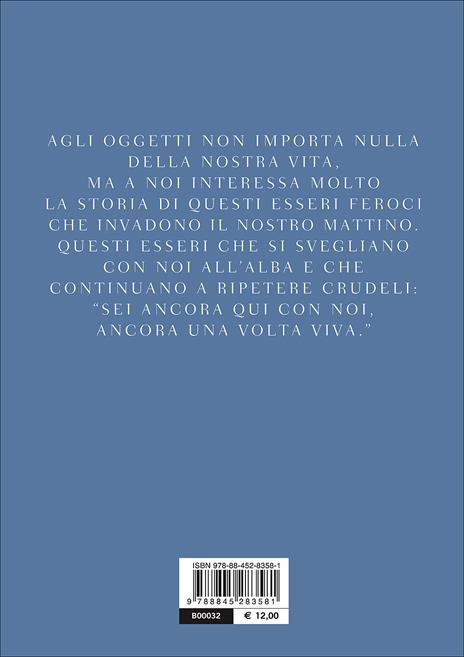 La vita facile - Alda Merini - 5