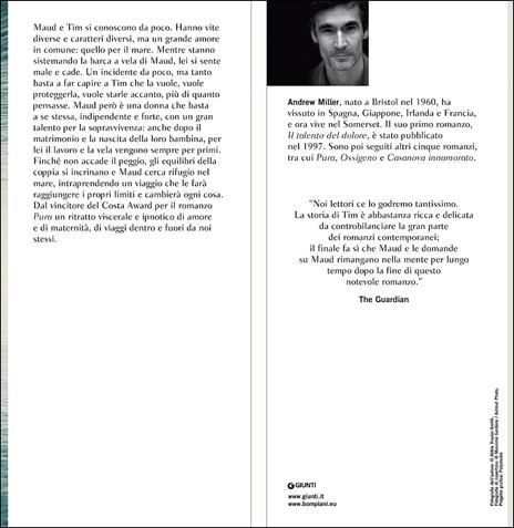 La traversata - Andrew Miller - 2