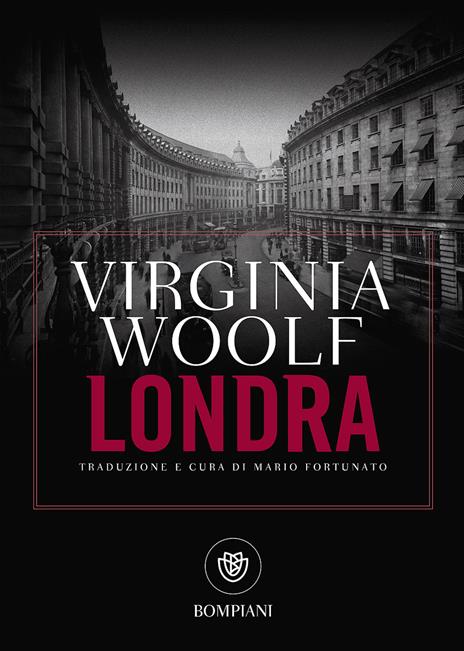 Londra - Virginia Woolf - copertina
