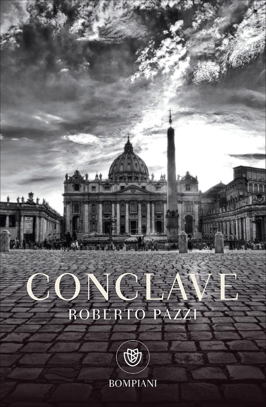 Conclave - Roberto Pazzi - copertina