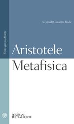 Metafisica