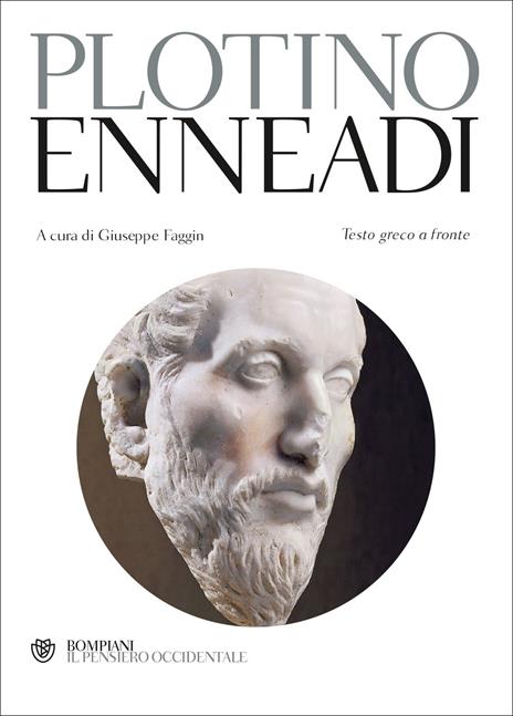 Enneadi. Testo greco a fronte - Plotino - copertina