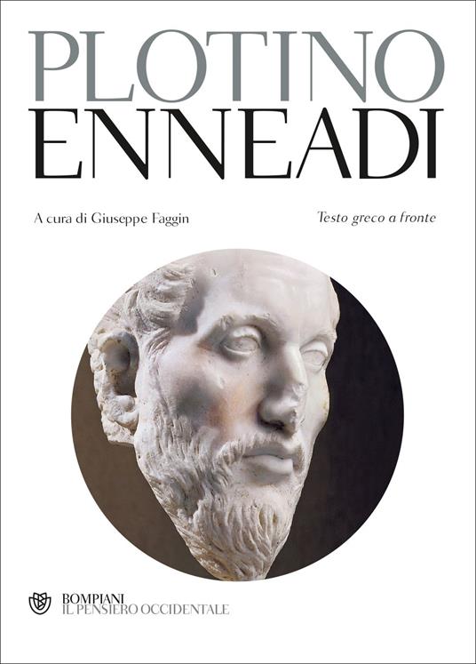 Enneadi. Testo greco a fronte - Plotino - copertina