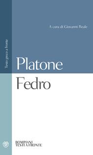 Fedro. Testo greco a fronte