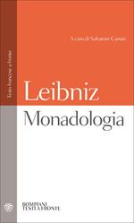 Monadologia. Testo francese a fronte