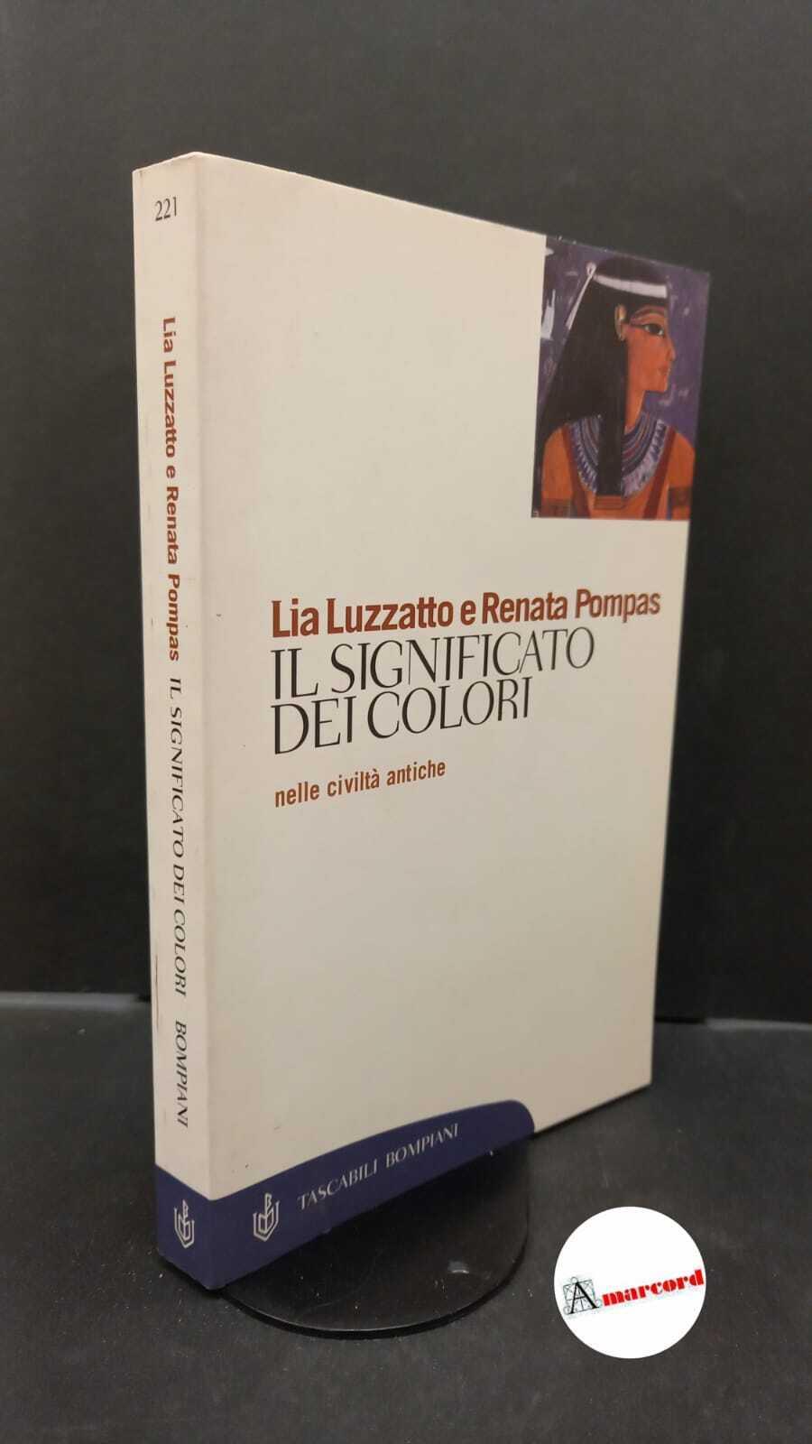 Il significato dei colori nelle civiltà antiche