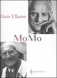 MoMo - Alain Elkann - copertina
