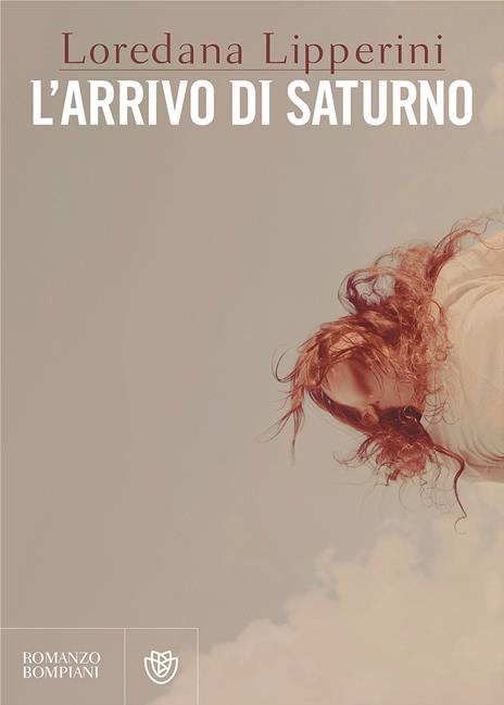 L'arrivo di Saturno - Loredana Lipperini - copertina