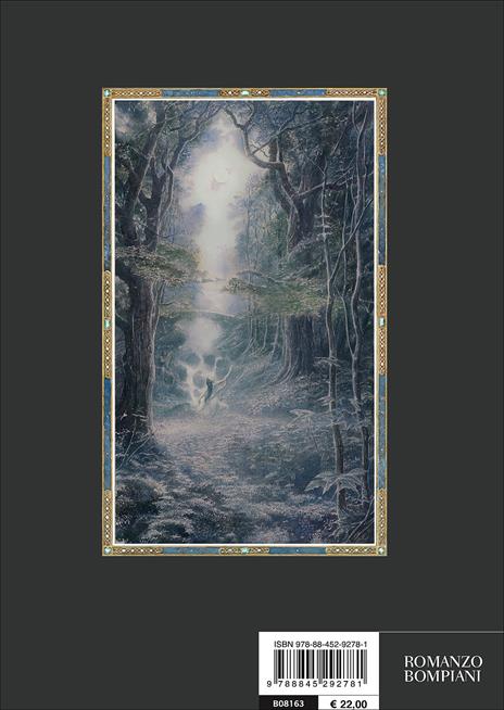 Beren e Lúthien - John R. R. Tolkien - 3