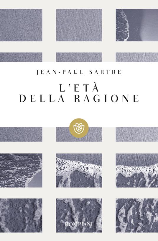 L'età della ragione - Jean-Paul Sartre - copertina