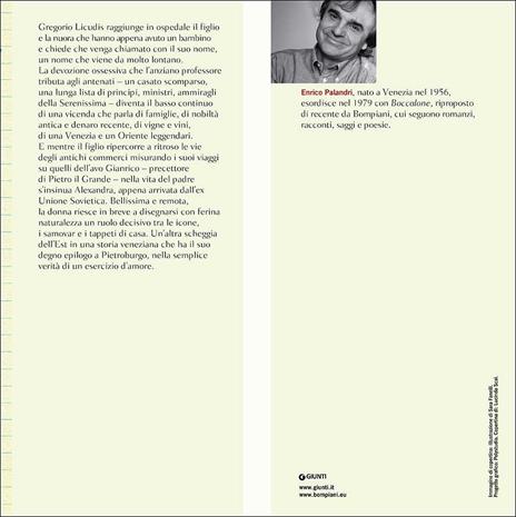 L'inventore di se stesso - Enrico Palandri - 2