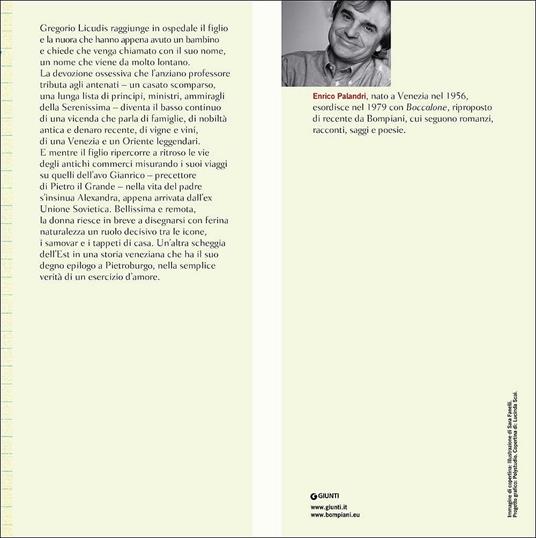 L'inventore di se stesso - Enrico Palandri - 2