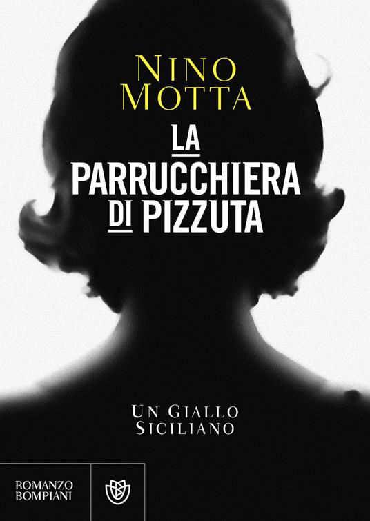 La parrucchiera di Pizzuta - Nino Motta - copertina