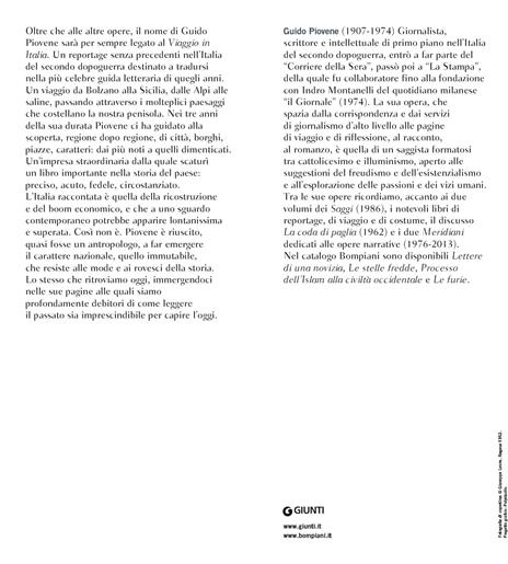 Viaggio in Italia - Guido Piovene - 3