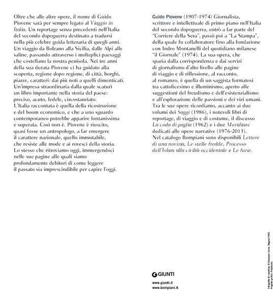 Viaggio in Italia - Guido Piovene - 3