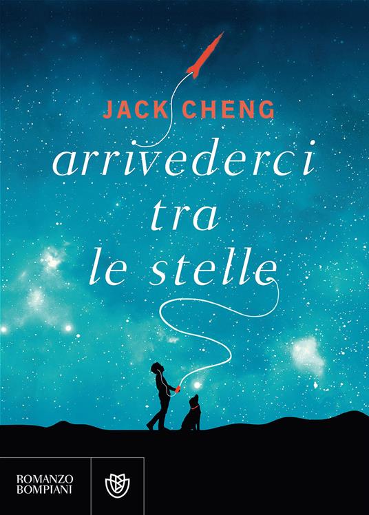 Arrivederci tra le stelle - Jack Cheng - copertina