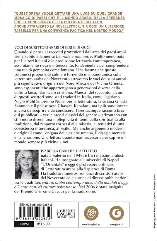 Voci di scrittori arabi di ieri e di oggi - 2