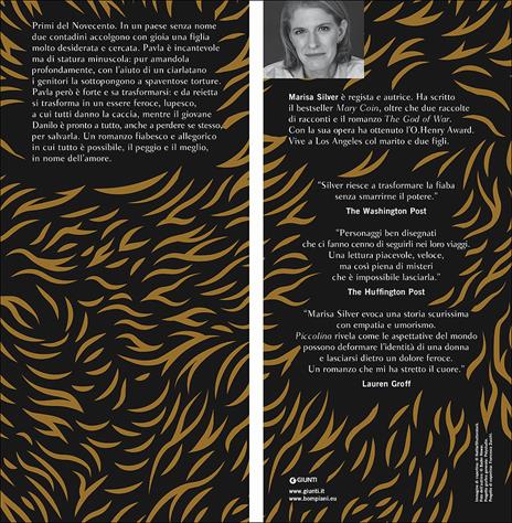 Piccolina - Marisa Silver - 2