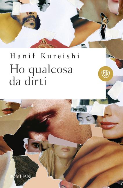 Ho qualcosa da dirti - Hanif Kureishi - copertina