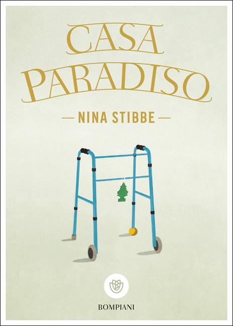 Casa Paradiso - Nina Stibbe - copertina
