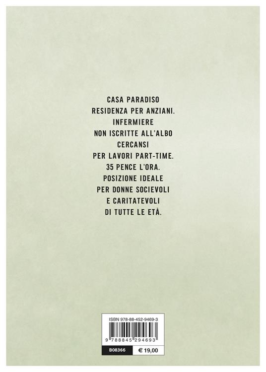 Casa Paradiso - Nina Stibbe - 2