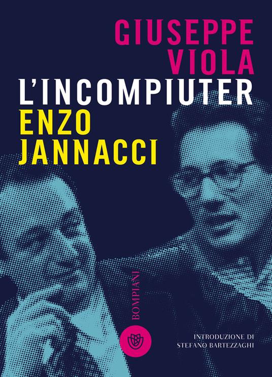 L'incompiuter - Enzo Jannacci,Giuseppe Viola - copertina