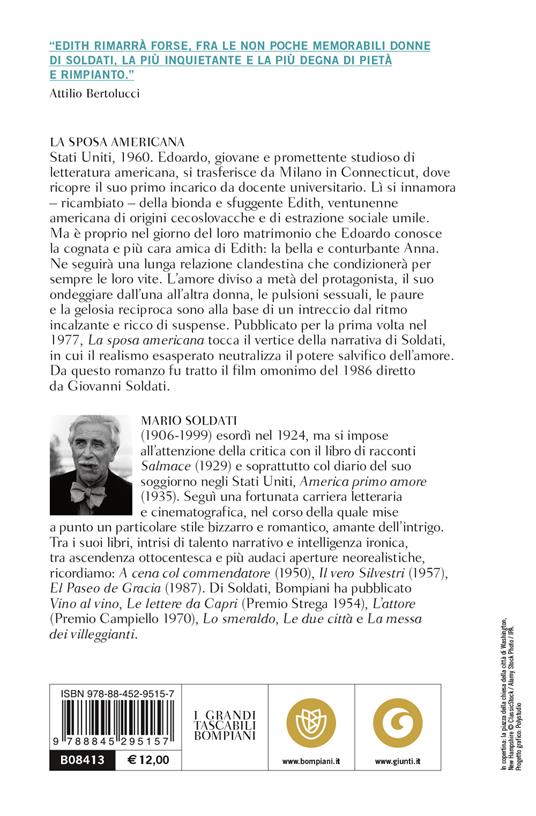 La sposa americana - Mario Soldati - 2