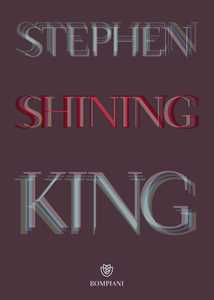 Libro Shining Stephen King