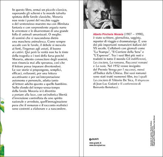 Storie della preistoria. Ediz. speciale - Alberto Moravia - 2