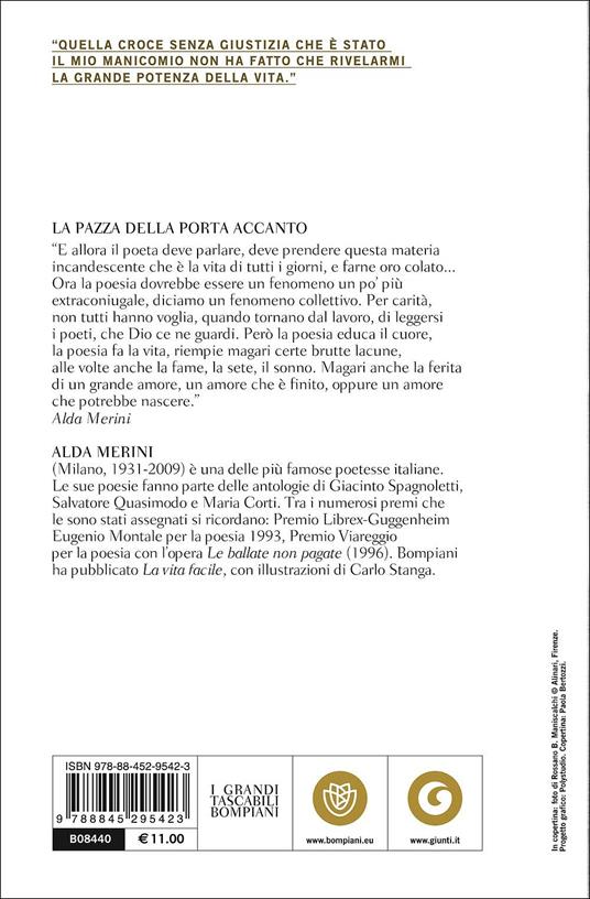 La pazza della porta accanto - Alda Merini - 3