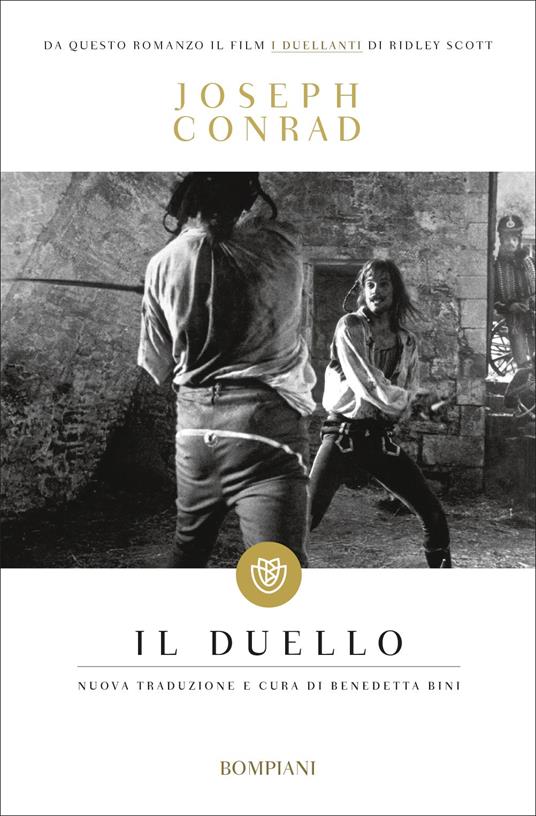 Il duello - Joseph Conrad - copertina