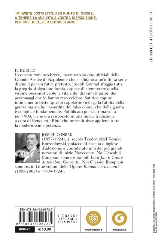 Il duello - Joseph Conrad - 2