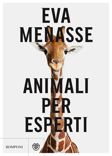 Animali per esperti - Eva Menasse - copertina