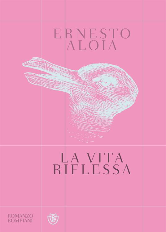 La vita riflessa - Ernesto Aloia - copertina
